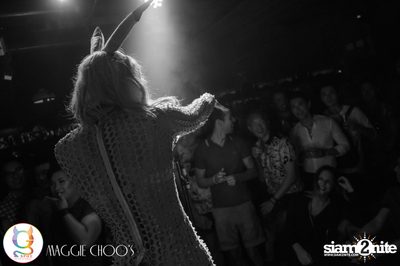 Pangina Heals Sayonara Party ที่ แม็กกี้ ชูวส์ — photo 152
