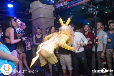 Pangina Heals Sayonara Party ที่ แม็กกี้ ชูวส์ — photo 153