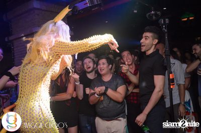 Pangina Heals Sayonara Party ที่ แม็กกี้ ชูวส์ — photo 155
