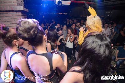 Pangina Heals Sayonara Party ที่ แม็กกี้ ชูวส์ — photo 157