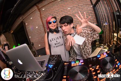 Pangina Heals Sayonara Party ที่ แม็กกี้ ชูวส์ — photo 159