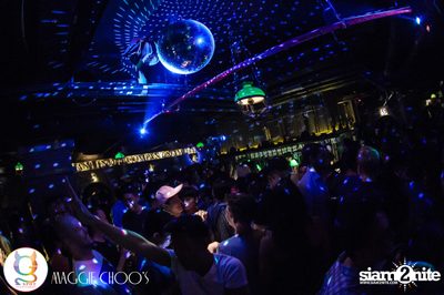 Pangina Heals Sayonara Party ที่ แม็กกี้ ชูวส์ — photo 160