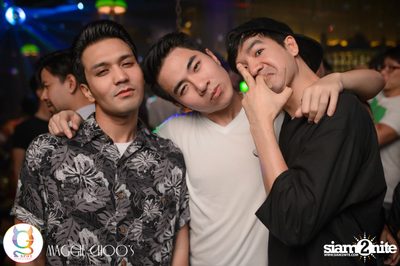Pangina Heals Sayonara Party ที่ แม็กกี้ ชูวส์ — photo 161