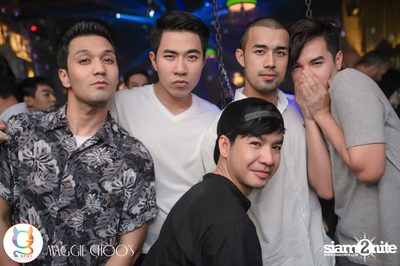 Pangina Heals Sayonara Party ที่ แม็กกี้ ชูวส์ — photo 162
