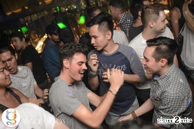 Pangina Heals Sayonara Party ที่ แม็กกี้ ชูวส์ — photo 163