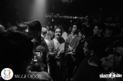 Pangina Heals Sayonara Party ที่ แม็กกี้ ชูวส์ — photo 165
