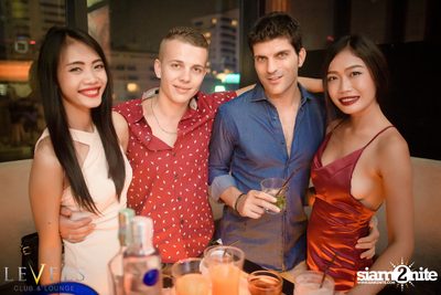 Ladies Night ที่ร้าน เลเวล, สุขุมวิท 11 — photo 5