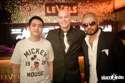 Ladies Night ที่ร้าน เลเวล, สุขุมวิท 11 — photo 53