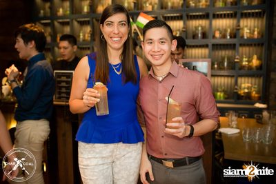 Indian Independence Day at Charcoal Bangkok — photo 4