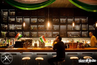 Indian Independence Day at Charcoal Bangkok — photo 5