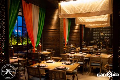 Indian Independence Day at Charcoal Bangkok — photo 6