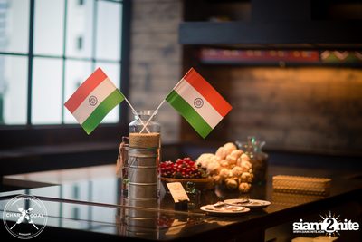 Indian Independence Day at Charcoal Bangkok — photo 11