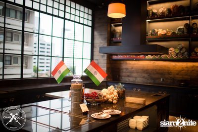 Indian Independence Day at Charcoal Bangkok — photo 17