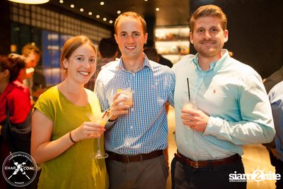 Indian Independence Day at Charcoal Bangkok — photo 20