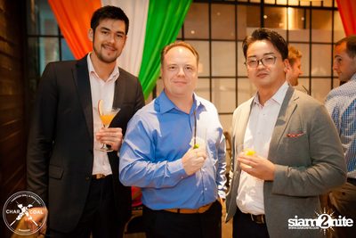 Indian Independence Day at Charcoal Bangkok — photo 21