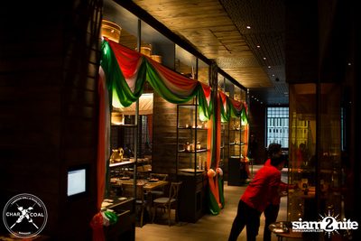 Indian Independence Day at Charcoal Bangkok — photo 22