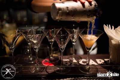 Indian Independence Day at Charcoal Bangkok — photo 27