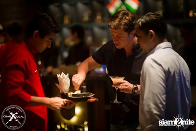Indian Independence Day at Charcoal Bangkok — photo 37