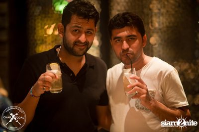 Indian Independence Day at Charcoal Bangkok — photo 40