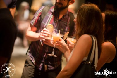 Indian Independence Day at Charcoal Bangkok — photo 41