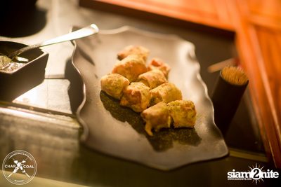 Indian Independence Day at Charcoal Bangkok — photo 44