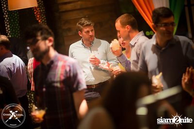 Indian Independence Day at Charcoal Bangkok — photo 48