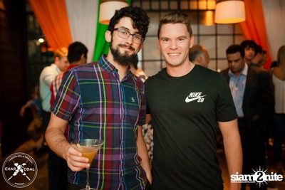 Indian Independence Day at Charcoal Bangkok — photo 56