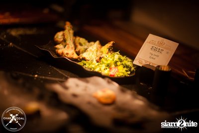 Indian Independence Day at Charcoal Bangkok — photo 60