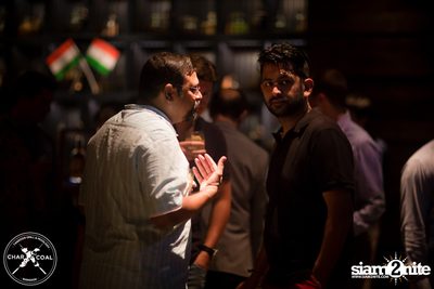 Indian Independence Day at Charcoal Bangkok — photo 61