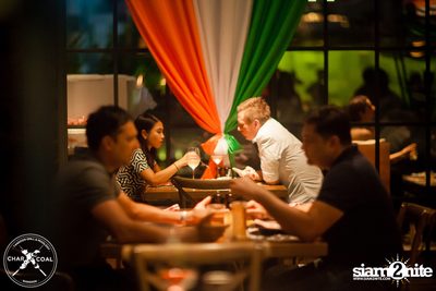 Indian Independence Day at Charcoal Bangkok — photo 67