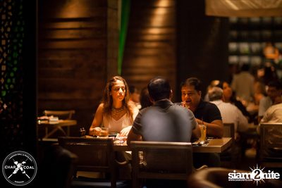 Indian Independence Day at Charcoal Bangkok — photo 68