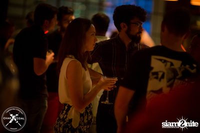 Indian Independence Day at Charcoal Bangkok — photo 69