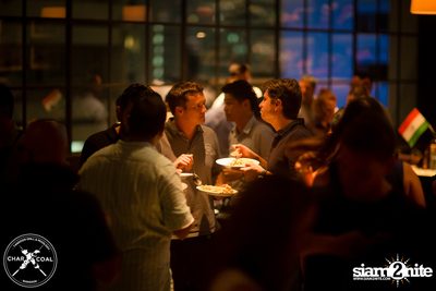 Indian Independence Day at Charcoal Bangkok — photo 72