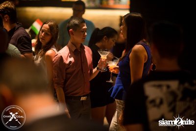Indian Independence Day at Charcoal Bangkok — photo 75