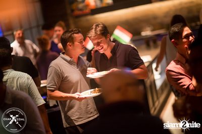 Indian Independence Day at Charcoal Bangkok — photo 76