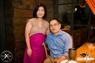 Indian Independence Day at Charcoal Bangkok — photo 84