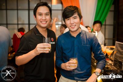 Indian Independence Day at Charcoal Bangkok — photo 86
