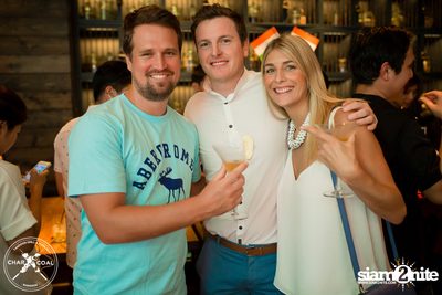 Indian Independence Day at Charcoal Bangkok — photo 87