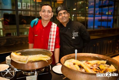Indian Independence Day at Charcoal Bangkok — photo 92