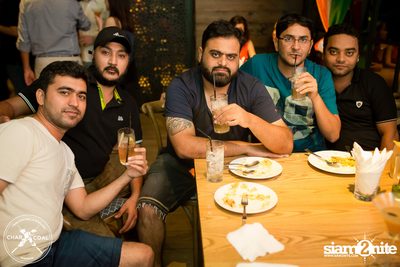 Indian Independence Day at Charcoal Bangkok — photo 99
