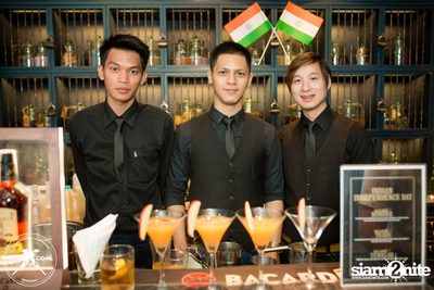 Indian Independence Day at Charcoal Bangkok — photo 101