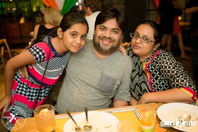 Indian Independence Day at Charcoal Bangkok — photo 103