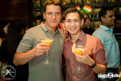 Indian Independence Day at Charcoal Bangkok — photo 104
