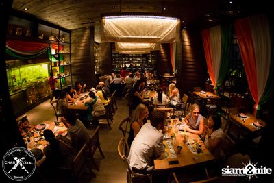 Indian Independence Day at Charcoal Bangkok — photo 108