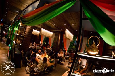 Indian Independence Day at Charcoal Bangkok — photo 109