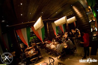 Indian Independence Day at Charcoal Bangkok — photo 110