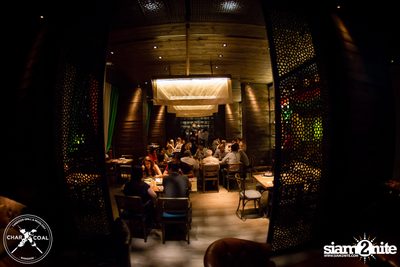 Indian Independence Day at Charcoal Bangkok — photo 111
