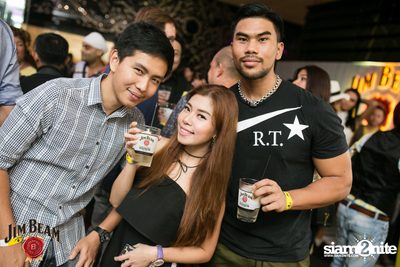 Citrus Highball Party by Jim Beam at W Bangkok — photo 2