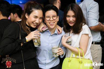 Citrus Highball Party by Jim Beam at W Bangkok — photo 4