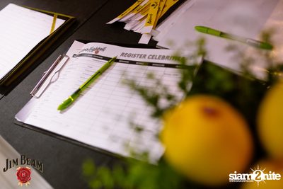 Citrus Highball Party by Jim Beam at W Bangkok — photo 6